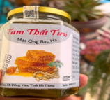 Tam thất ngâm mật ong bạc hà Đồng Văn – Ngọc Trang