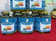 Nụ tam thất ngâm mật ong bạc hà Đồng Văn – Ngọc Trang